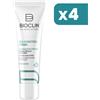 Bioclin Deo Control Crema Deodorante Sudorazione Intensa Pelli Sensibili 4 confezioni da 30ml