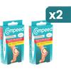 Compeed Cerotto Medio Per Vesciche Piede 2 Pezzi