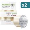 Eucerin Hyaluron-filler + Elasticity Crema Giorno Ricarica Spf30 2 confezioni da 50ml