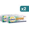 Cebion Defend Integratore Alimentare 2 confezioni da 12 Compresse Effervescenti