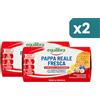 Equilibra Pappa Reale Fresca Integratore Stanchezza 2 confezioni da 10 Flaconcini