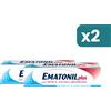 Doc Generici Ematonil Plus Emulgel Crema Per Ematomi E Lividi Con Arnica Per Adulti E Bambini 2 confezioni da 50ml