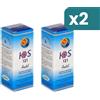 Herboplanet Ansitol Liquido Integratore Sonno 2 confezioni da 50ml