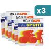 Mgk-Vis Mgk Vis Full Sport 3 confezioni da 10 Bustine