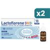 Lactoflorene Bimbi Integratore Fermenti Lattici Per Bambini 2 confezioni da 18 Flaconcini