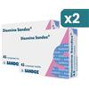 Sandoz Diosmina Sandoz 2 confezioni da 45 Compresse