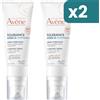 Eau Thermale Avene Avene Tolerance Hydra 10 Crema Idratante Con Acido Ialuronico E Acqua Termale 2 confezioni da 40ml