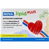 Nova Argentia Nova Lipid Plus Integratore Controllo Colesterolo 3 confezioni da 30 Compresse