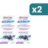 Drenax Forte Drenante Mirtillo 2 confezioni da 15 Bustine Stick Pack