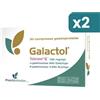 PharmExtracta Galactol 2 confezioni da 30 Compresse