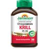 Jamieson Omega Complete Pure Krill Oil Integratore 2 confezioni da 100 Perle