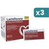 Lactoflorene Colesterolo Integratore 3 confezioni da 20 Buste