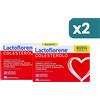 Lactoflorene Colesterolo Integratore 2 confezioni da 30 Compresse