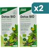 Salus Haus Detox Bio Integratore Depurativo Disintossicante 2 confezioni da 250ml