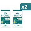 Gse Biotic Integratore Difese Immunitarie 2 confezioni da 60 Compresse