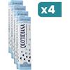 Naturando Quotidiana Antiodorante Spray Classic 4 confezioni da 100ml