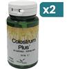PhytoItalia Colostrum 2 confezioni da Plus 60 Capsule