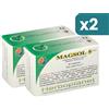 Herboplanet Magsol 2 confezioni da 5 Plus 60 Compresse
