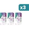 Promopharma Vado Sciroppo Fichi E Manna Per Intestino 3 confezioni da 150ml