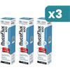 Sanavita Mucoflux 600 Integratore Sistema Immunitario 3 confezioni da 20 Capsule Effervescenti