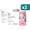 Monoselect Agnus Integratore Ciclo Mestruale 2 confezioni da 30 Compresse