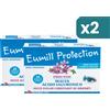 Eumill Protection Stress Visivi 10 Flaconcini Monodosi 2 confezioni