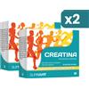 Supravit Creatina 2 confezioni da 20 Bustine