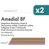 Amedial Bf Integratore Articolazioni 2 confezioni da 20 Bustine