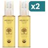 Efas Argan100 Olio Argan Corpo E Capelli 2 confezioni da 60ml