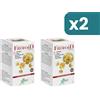 Aboca Neofitoroid 500mg Integratore Plesso Emorroidario 2 confezioni da 50 Opercoli