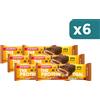 Enervit The Protein Deal Barretta Proteica Gusto Caramello 6 confezioni da 55g