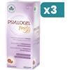 Psyllogel Fast Integratore Per Regolarità Intestinale 3 confezioni da 10 Stick