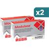 Named Modulase Integratore Di Bromelina 2 confezioni da 20 Compresse