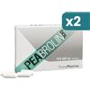Promopharma Peabrolin Dol Antidolorifico 2 confezioni da 20 Capsule
