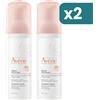 Eau Thermale Avene Avene Mousse Detergente Con Acqua Termale Pelle Mista 2 confezioni da 150ml