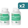 Schwabe Pharma Italia Aximagnesio Integratore Alimentare 2 confezioni da 100 Compresse