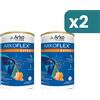 Arkopharma Arkoflex Expert Collagene Polvere Gusto Arancia 2 confezioni da 390g