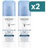 Vichy Deodorante Mineral Aerosol 2 confezioni da 125ml