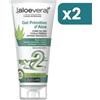 Zuccari Aloevera2 Gel Primitivo D'aloe 2 confezioni da 250ml