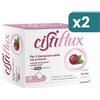 Cistiflux A 18 Trattamento Cistite E Funzionalità Vie Urinarie 2 confezioni da 28 Buste