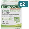 Enterolactis Orosolubile Integratore Fermenti Lattici Vivi 2 confezioni da 12 Bustine