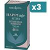 Erba Vita Happy Age Retard Integratore Menopausa 3 confezioni da 30 Compresse