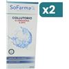 Sofarma Collutorio Clorexidina 0.20% 2 confezioni da 200ml