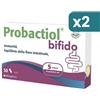 Metagenics Probactiol Bifido Flora Intestinale 2 confezioni da 30 Capsule