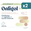 Onligol Fibre Pesca 2 confezioni da 20 Bustine