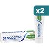 Sensodyne Fresh Mint Tooth Dentifricio Denti Sensibili 2 confezioni da 2x75ml