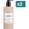 Lierac Body Nutri Latte Repilidante Ed Idratante Per Pelli Sensibili 2 confezioni da 400ml