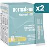 Normalene Macrogol 2 confezioni da 4000 20 Buste