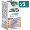Multicomplex Esi Multicomplex Donna 50+ 2 confezioni da 30 Compresse