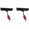 Feriuzymix 2 Set Portatile Mattoni 23 cm Lama Remover Strumento Mano per Piastrelle Cemento Muratura